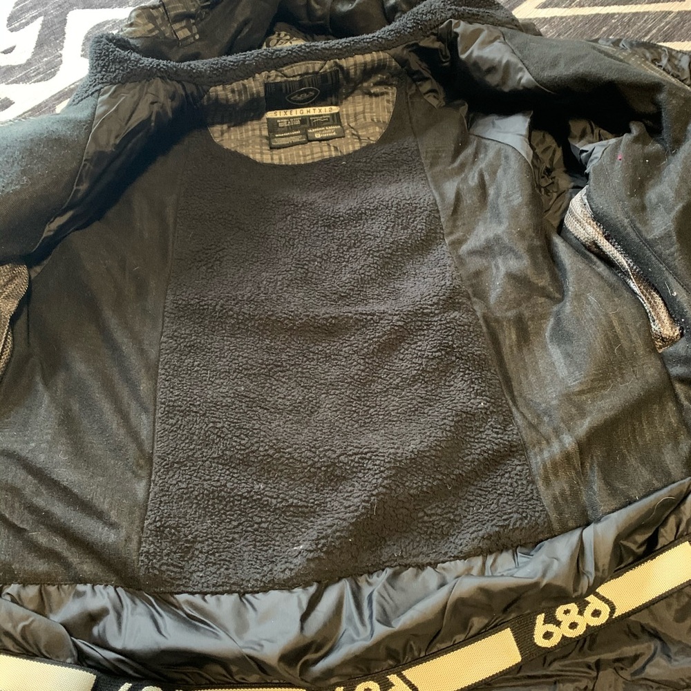 686 snowboard jacket - Picture 5 of 5